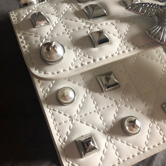 Pinko pearl crossbody bag - Picture 2 of 5